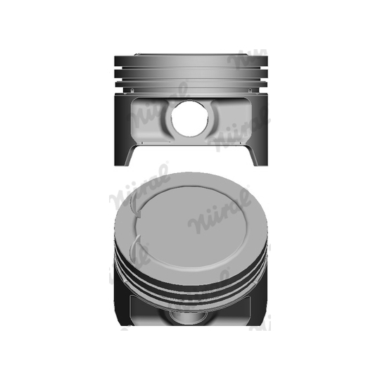 87-307100-30 - Piston 