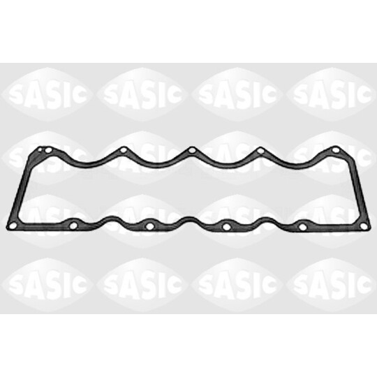 4000459 - Gasket, cylinder head cover 