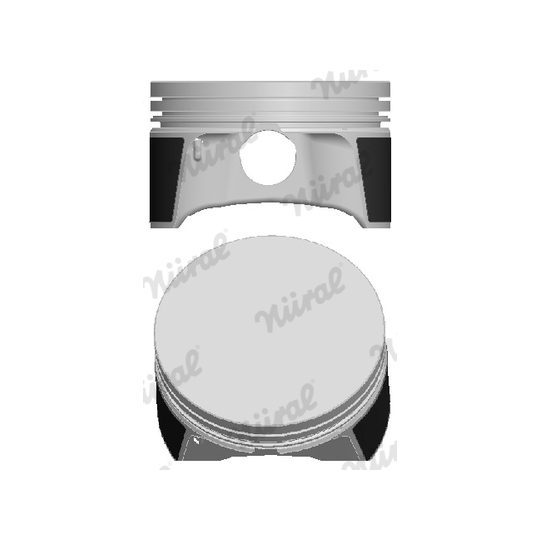 87-141307-00 - Piston 