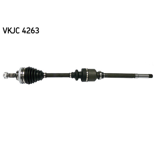 VKJC 4263 - Vetoakseli 
