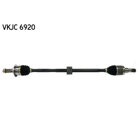VKJC 6920 - Drivaxel 