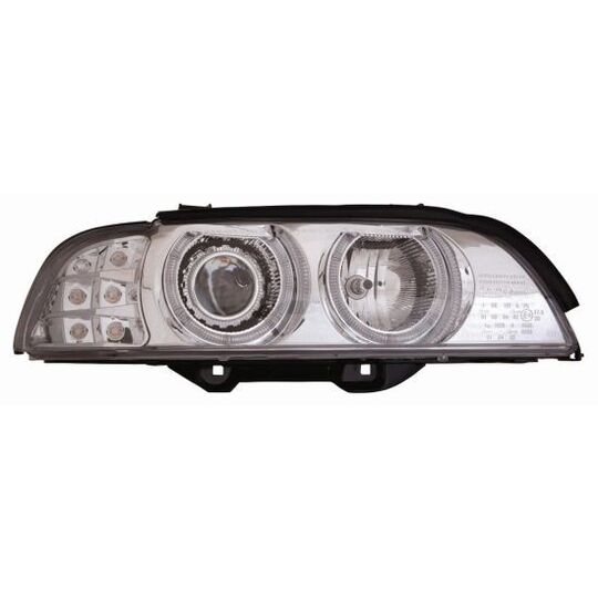 D44-1104PMNDEM1 - Headlight Set 