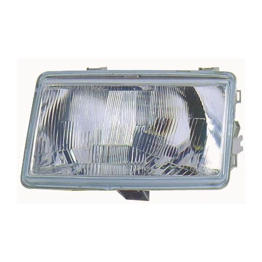 551-1107L-LD-E - Headlight 