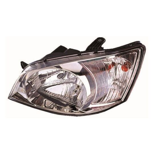 221-1118L-LD-EM - Headlight 