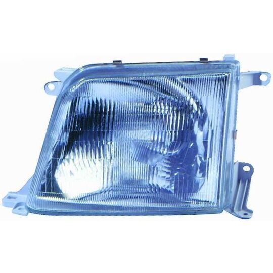 212-1179R-LD-E - Headlight 