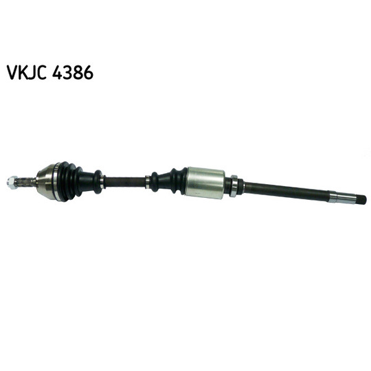 VKJC 4386 - Veovõll 