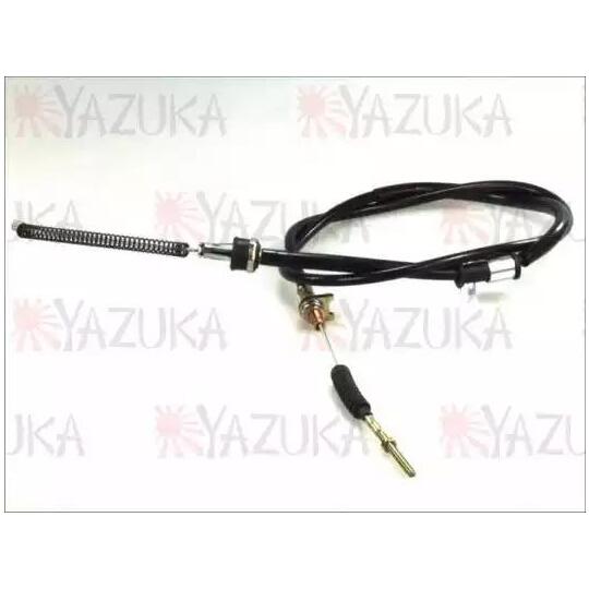 C75077 - Cable, parking brake 