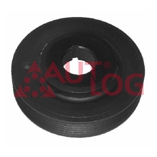 RT1519 - Belt Pulley, crankshaft 