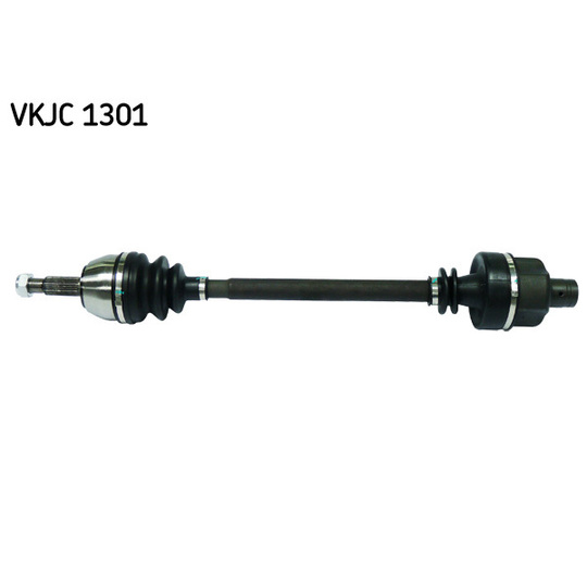 VKJC 1301 - Veovõll 