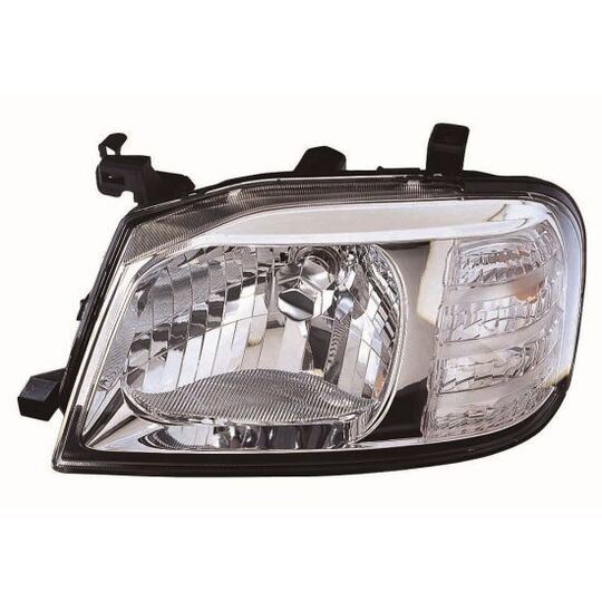 215-11B6L-LD-E - Headlight 