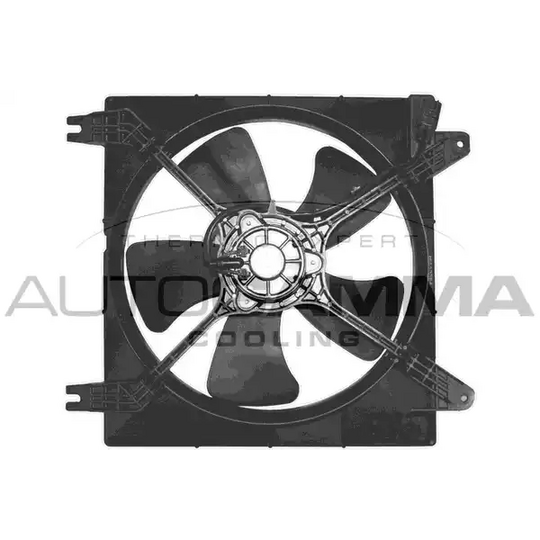 GA200488 - Fan, radiator 