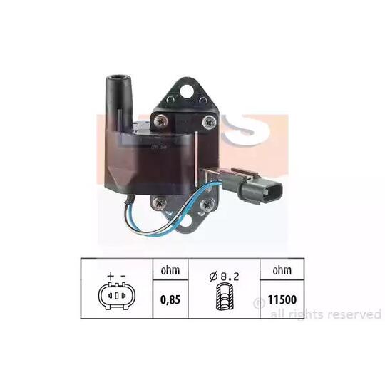 1.970.284 - Ignition coil 