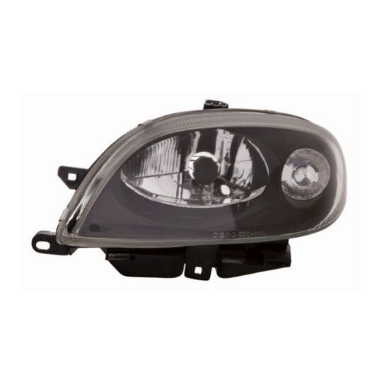 552-1111P-LDEM2 - Headlight Set 