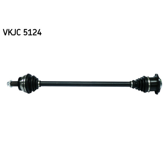 VKJC 5124 - Vetoakseli 