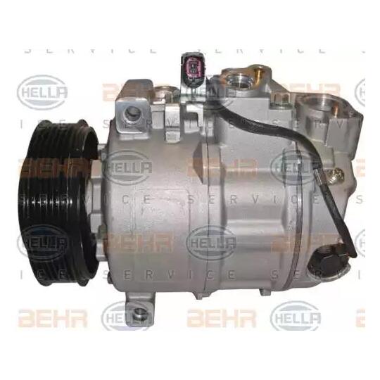 8FK351 316-851 - Compressor, air conditioning 