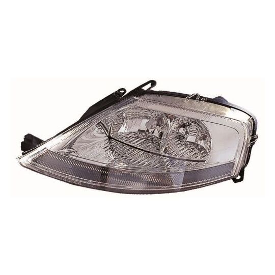 552-1117L-LD-EM - Headlight 