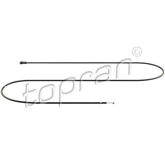 109 859 - Bonnet Cable 