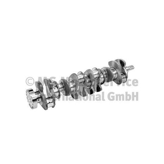 20050412003 - Crankshaft 