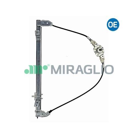 30/232B - Window Regulator 