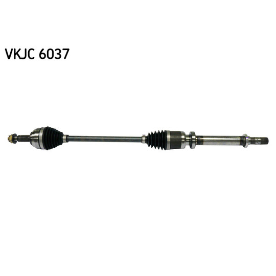 VKJC 6037 - Veovõll 