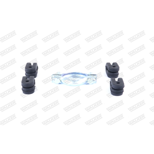 85351 - Mounting Kit, silencer 