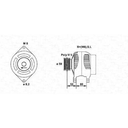 943355185010 - Generator 