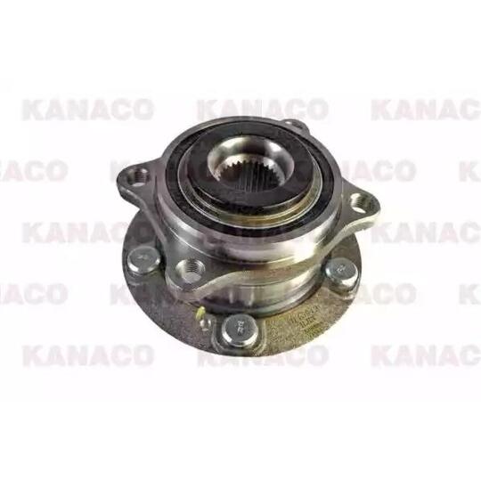 H20536 - Wheel Bearing Kit 