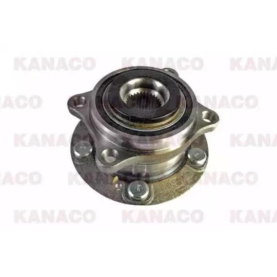 H20536 - Wheel Bearing Kit 