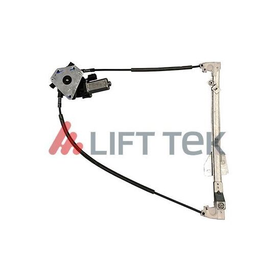 LT VK05 R B - Window Regulator 