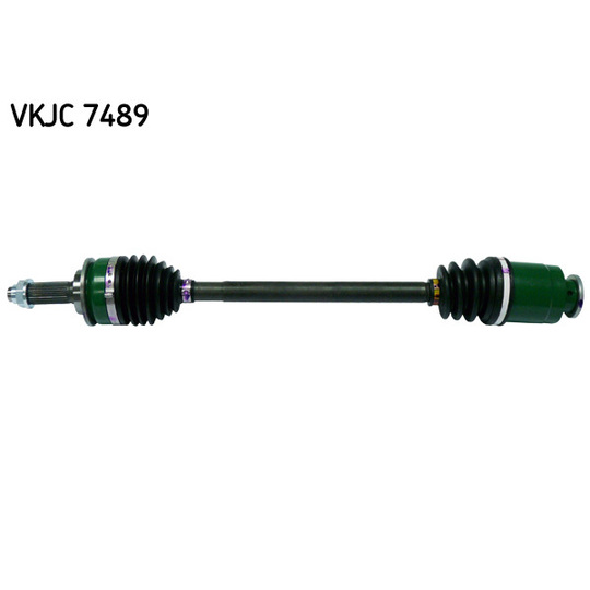 VKJC 7489 - Veovõll 