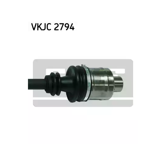 VKJC 2794 - Drivaxel 