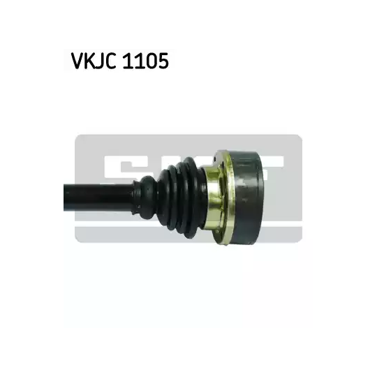 VKJC 1105 - Vetoakseli 