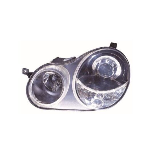 441-1170PXNDAM2 - Headlight Set 