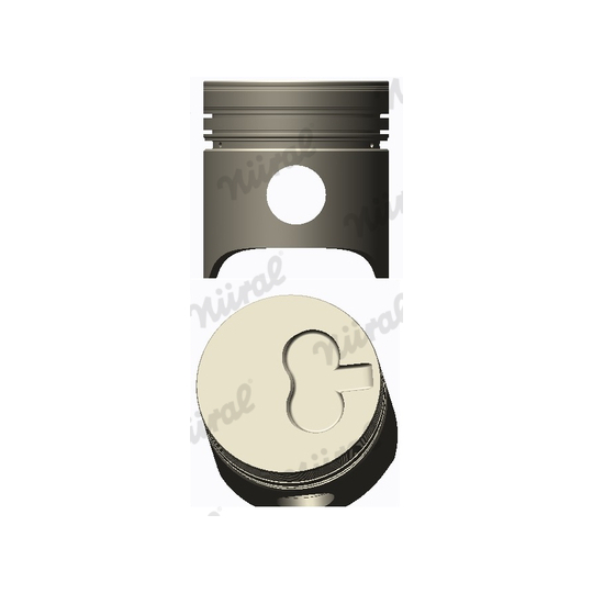 87-318706-00 - Piston 