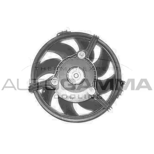 GA201664 - Fan, radiator 