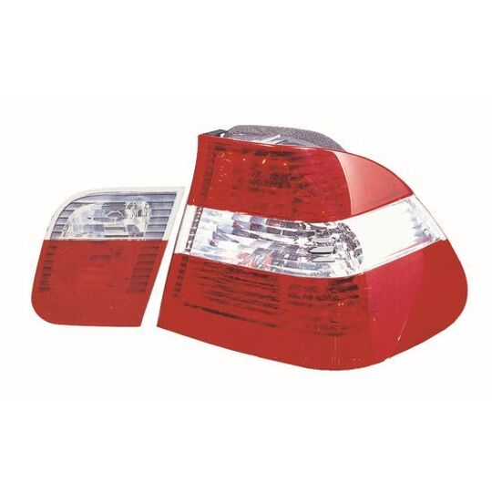 444-1911F6UQ-CR - Combination Rearlight Set 