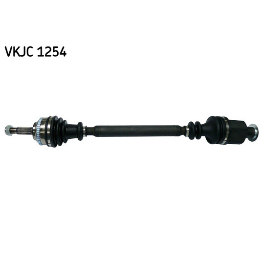 VKJC 1254 - Drivaxel 