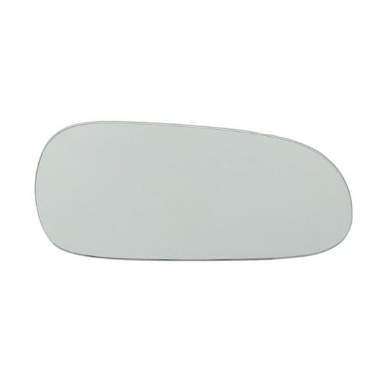 6102-01-0653P - Mirror Glass, outside mirror 