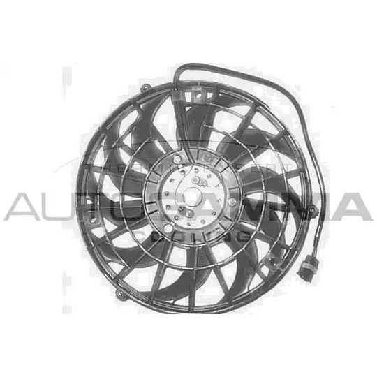 GA201846 - Fan, radiator 