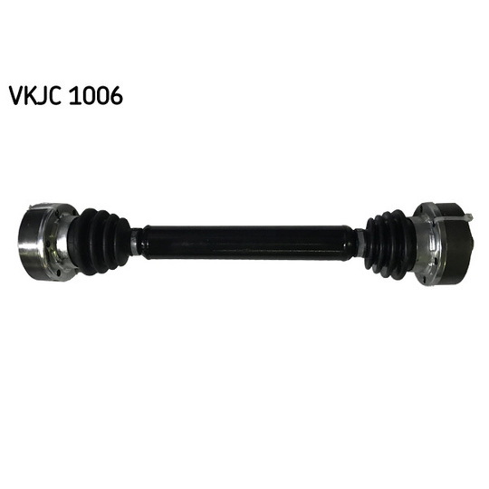 VKJC 1006 - Vetoakseli 