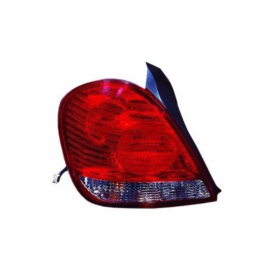 215-19H1R-UE - Combination Rearlight 