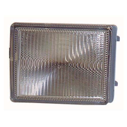 441-1612L--S - Eyelid, fog light 