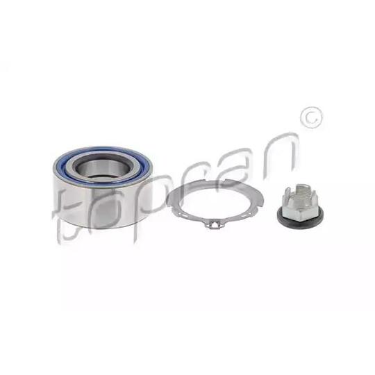 207 178 - Wheel Bearing Kit 