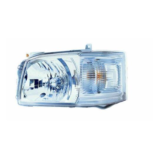 212-11H1L-LD-EM - Headlight 