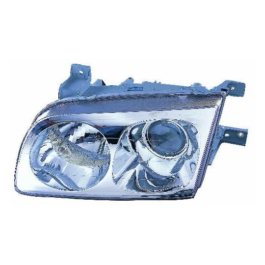 221-1122R-LD-EM - Headlight 