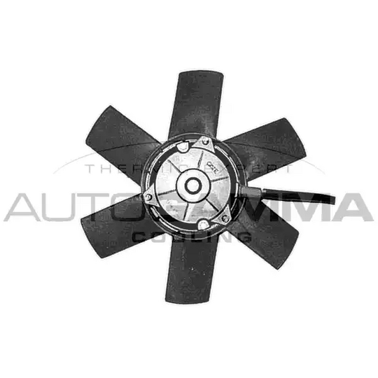GA201471 - Fan, radiator 