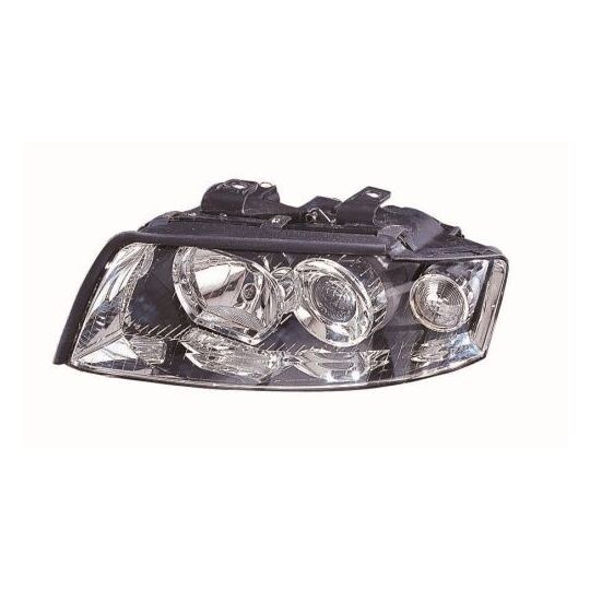 441-1146L-NDHEM - Headlight 