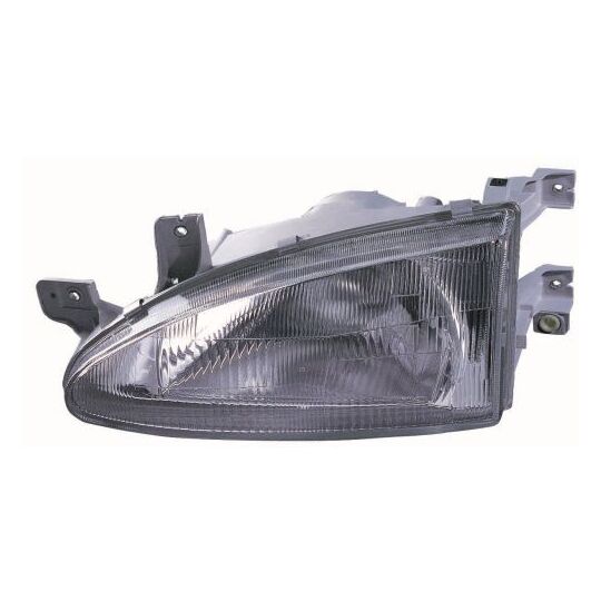 221-1117R-LD-EM - Headlight 