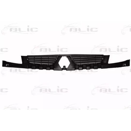 6502-07-6010992P - Radiator Grille 