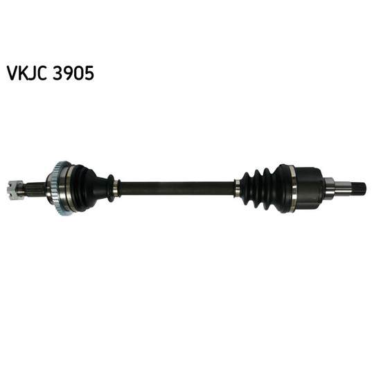 VKJC 3905 - Veovõll 
